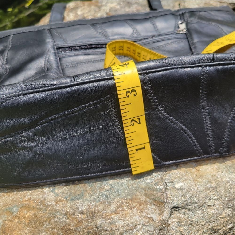 Leather Handbag‎ - Picture 8 of 9